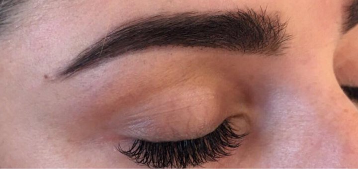 Макияж со скидкой в Roomyana Beauty Club 11