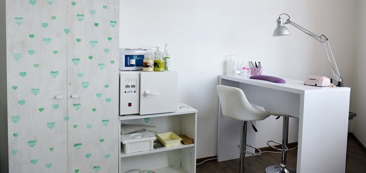 Салон красоты «Lavlis Nail Bar». Заказывайте услуги по акции