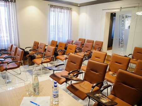 Book a room at the UNO Design Hotel in Odessa for a special offer