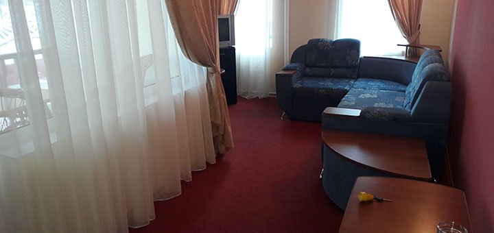 Discounts for holidays in the odyssey hotel in the iron port26