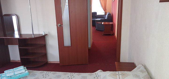 Discounts for holidays in the odyssey hotel in the iron port42