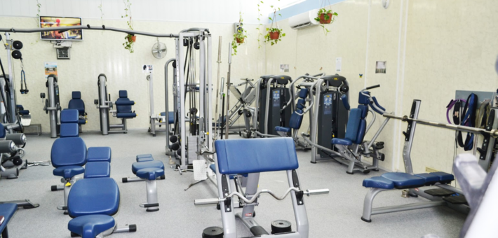 Скидка на посещение тренажерного зала в фитнес-клубе «Master Fit» в Киеве