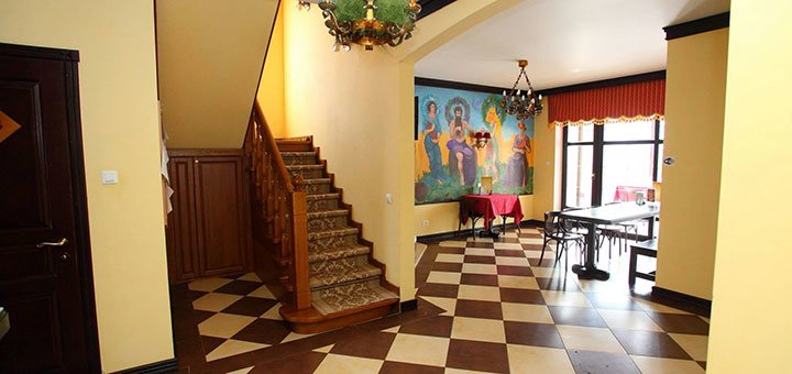 Discounts on holidays at the Kolizhanka hotel in Slavske37