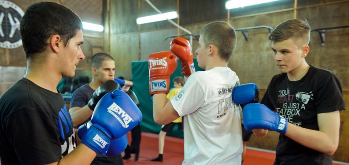 Рукопашний бій в спортивному клубі «гермес». записатися по акції