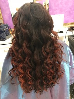 Зачіски в студії краси «Dali's Hair & Beauty Studio». Записати зі знижкою