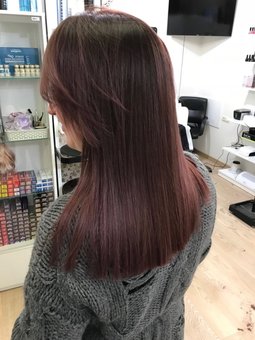 Зачіски в студії краси «Dali's Hair & Beauty Studio». Записати зі знижкою
