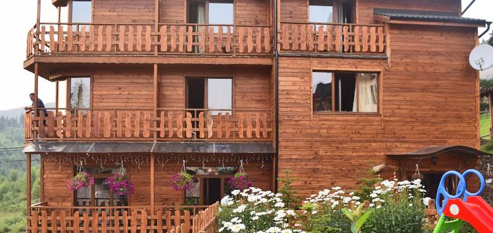 “Freaks” Hotel Bukovel14