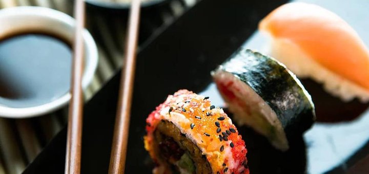 Sensei sushi