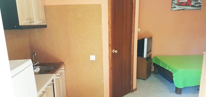Discounts on holidays at the recreation center "Sunflower" on the first line from the sea in Kirillovka6