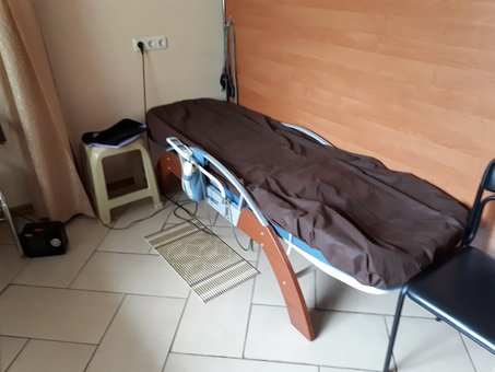 Массаж спины Нуга Бест в центре «Оберег» в Запорожье. Записывайтесь на массаж по акции.