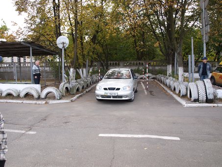 Driving courses "Constanta-GS" in Kiev. Sign up for the promotion.