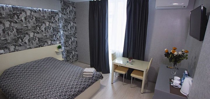 Мини-отель East Residence.Скидки5
