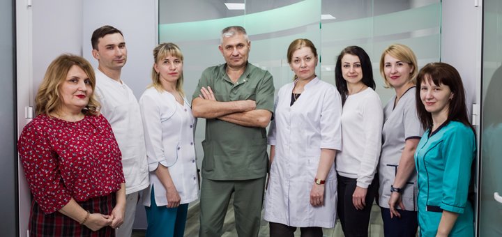 Імплантація зубів у медичному центрі «Супермед» у Вінниці. Записатися зі знижкою