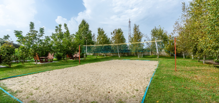 Discounts for holidays in the boarding house Santa Lucia in Strelkovoye21