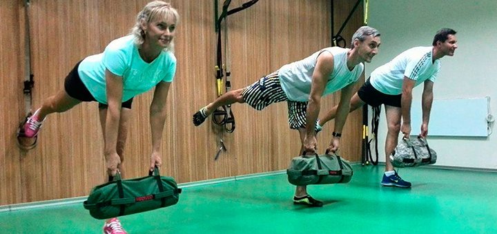 «Doctor Fit» - фитнес-студия с акциями
