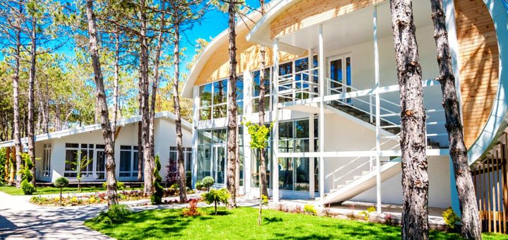 Discounts for holidays in the eco-hotel vita park 3