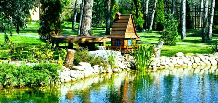 Discounts for holidays in the eco-hotel vita park 5
