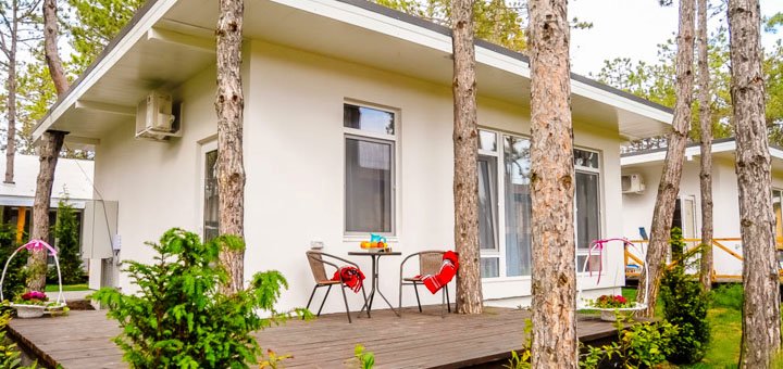 Discounts for holidays in the eco-hotel vita park 12