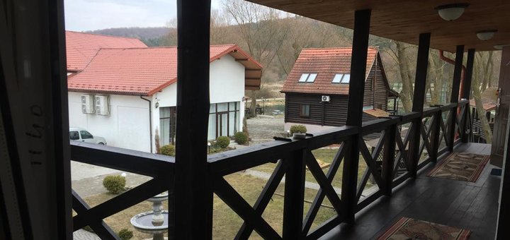 Знижки на відпочинок у готелі Пайташ в Раковце4