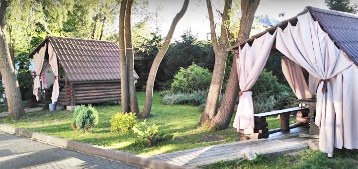 Знижки на відпочинок в готелі Пайташ в Раковце17