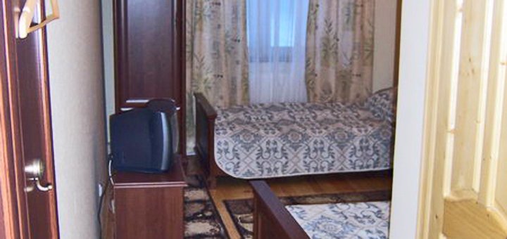 Знижки на відпочинок в готелі Наталі в Славском4