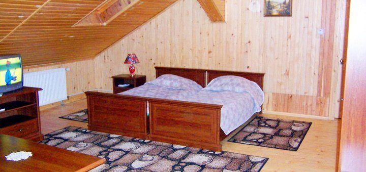 Знижки на відпочинок в готелі Наталі в Славском13