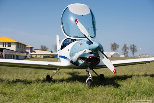 Польоти літаком в аероклубі «Одеса» в Одесі. Замовити недорого