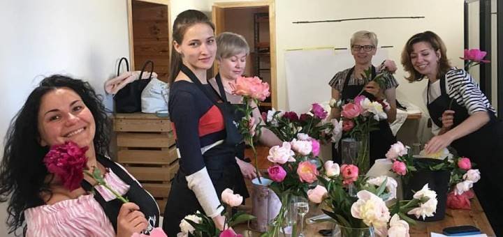 Курси флористики «FloraClass»