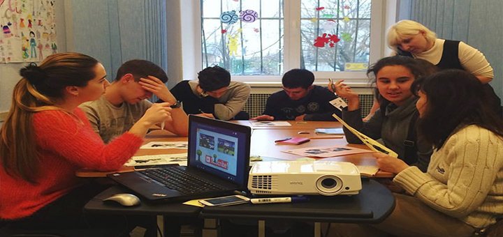 Школа английского языка «Target language academy»