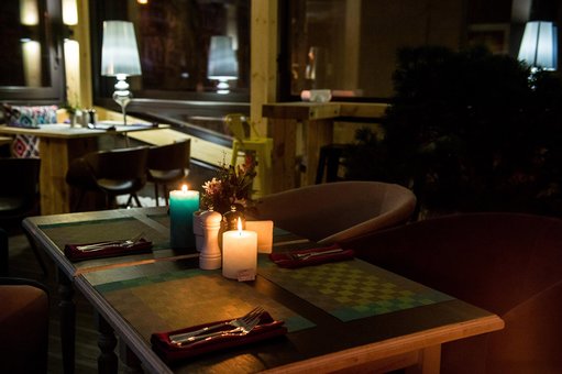 Pacific. Book a table at a discount