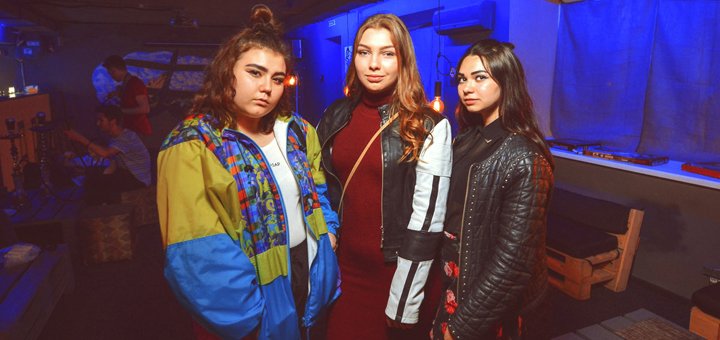 Великий вибір тютюну в кальянній «Hookah nights air» у Києві. Замовити по акції