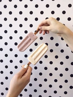 Mr. Pops Ukraine. Buy natural ice cream at a discount