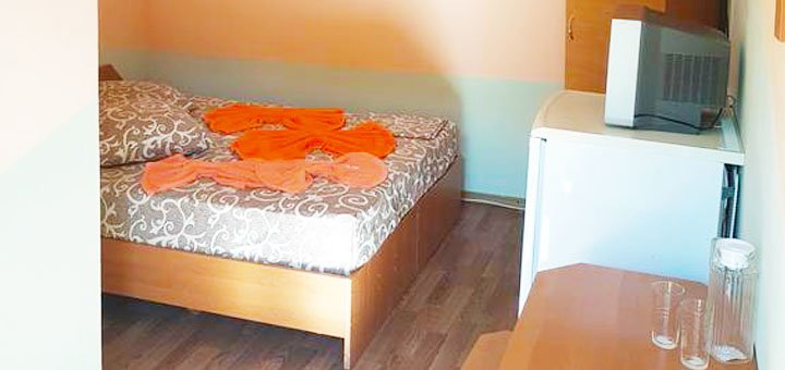 Скидки на отдых в отеле Фламинго в Железном Порту9