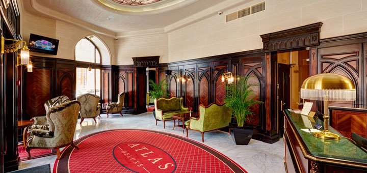 Discounts for holidays at the atlas deluxe hotel in lviv13