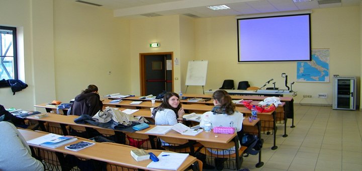 Центр итальянского языка и культуры «Лаборатория Итальяно»