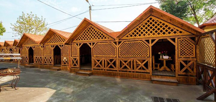 Скидки на отдых в отельном комплексе Писанка во Львове16