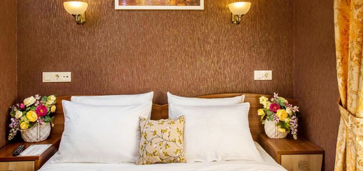 Скидки на отдых в отельном комплексе Писанка во Львове25