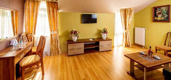 Скидки на отдых в отельном комплексе Писанка во Львове26