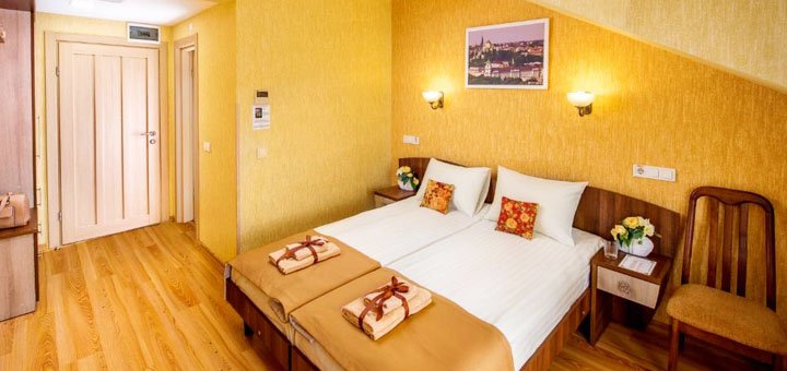 Скидки на отдых в отельном комплексе Писанка во Львове38