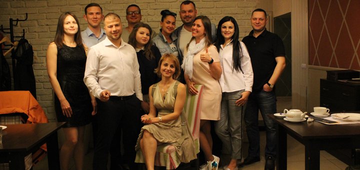 Знижки на тренінги в центрі «enjoy» недорого