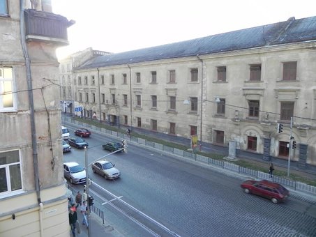 Economy apartments at The Heart Of Lviv Apartments in Lviv. Discount