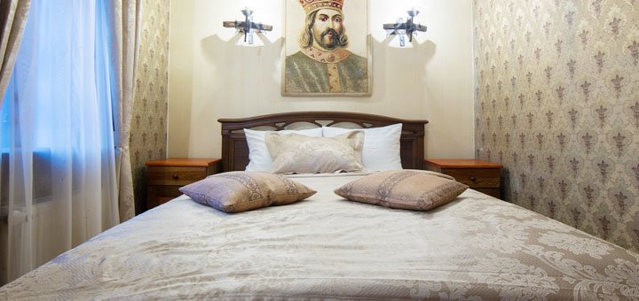 Hotel and restaurant complex "Fortec Getman" near Kiev. Original restaurants in Kiev. Original Hotels in Kiev. 10