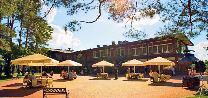 Discounts for rest in the park-hotel &quot;butenko stable&quot; near kiev51