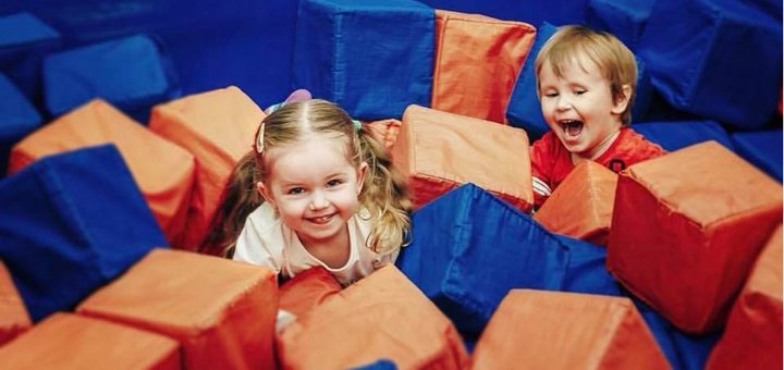 «JOY LAND» - развлекательный центр с акциями в Киеве