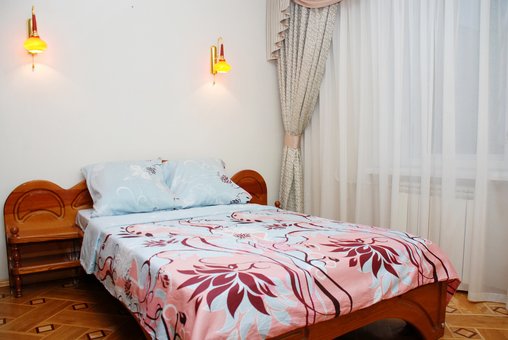 4-room luxury apartment "Wellcome 24" in Kiev. Shoot at a discount.