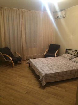 Rent an apartment for daily rent in the complex "Wellcome24" in Kiev with a discount