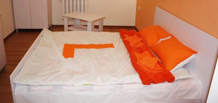 Superior suite at the Lemberg Elite Apartments hotel in Lviv. Book a room with a discount
