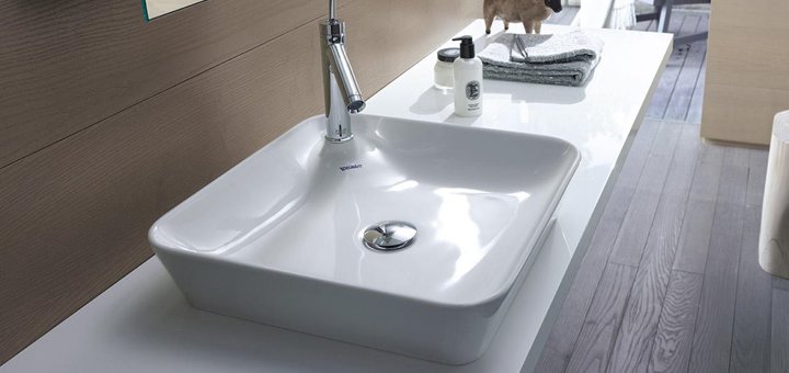 Crank. Buy a sink at a discount