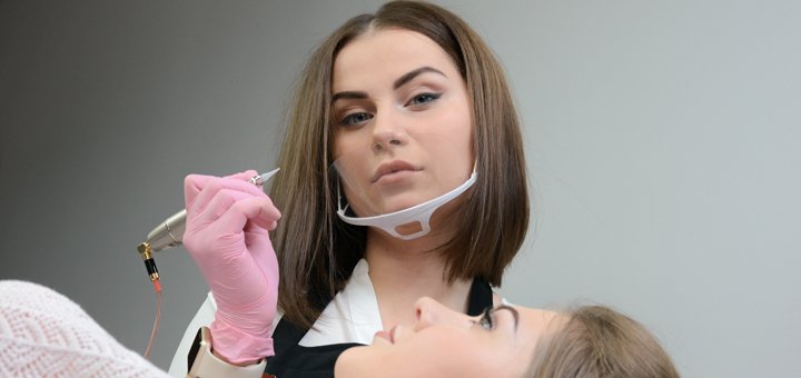 Татуаж в студії анни корж «perfectstyle» в києві. записуйтеся акцією.