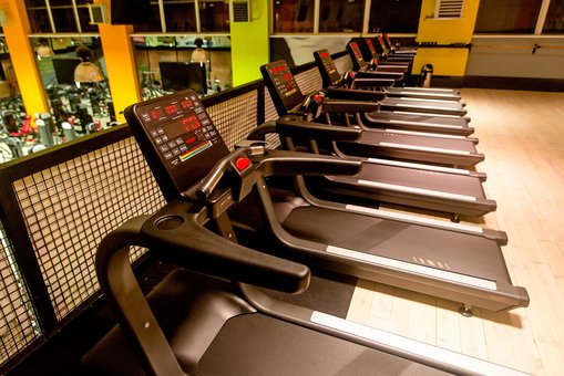 Gym in the sports club &quot;eurosport&quot; in lviv. sign up inexpensively